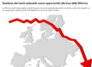 Gestione dei rischi aziendali: nuove opportunità alla luce della Riforma